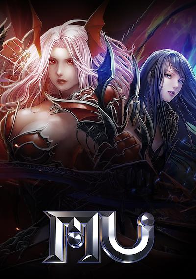 Cover image for the game MU Online