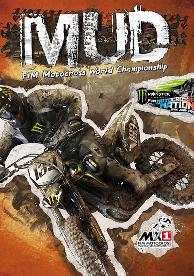 Cover image for the game MUD: FIM Motocross World Championship