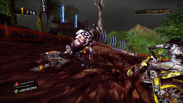 Image for the game MUD: FIM Motocross World Championship