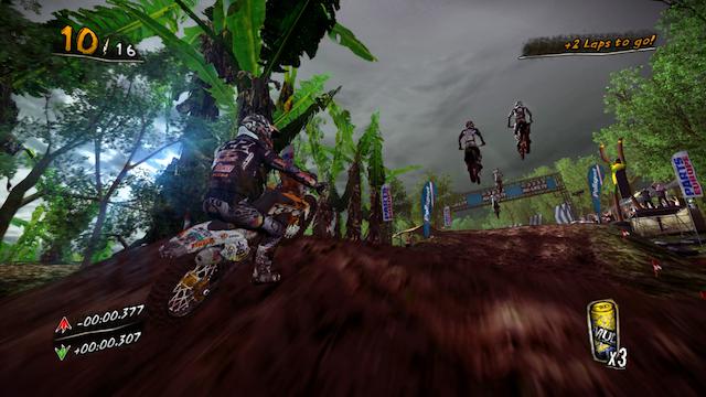 Image for the game MUD: FIM Motocross World Championship