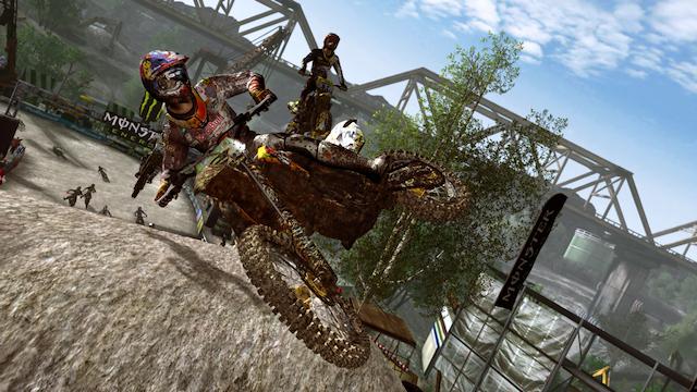 Image for the game MUD: FIM Motocross World Championship