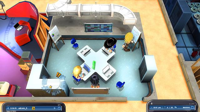 Image for the game M.U.D. TV