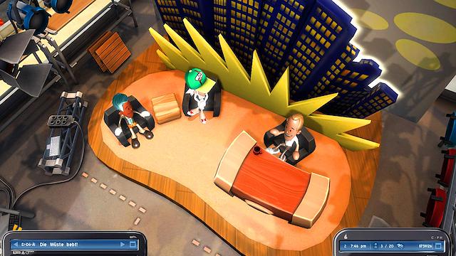 Image for the game M.U.D. TV