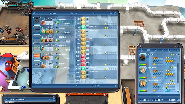 Image for the game M.U.D. TV