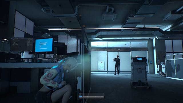 Image for the game Mudang: Two Hearts