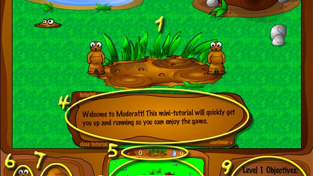 Image for the game Mudcraft