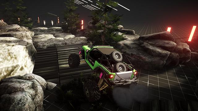 Image for the game Mudness Offroad 2
