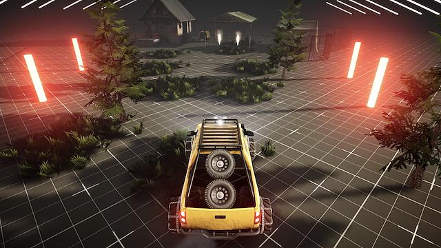Image for the game Mudness Offroad 2