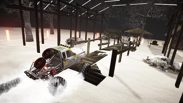 Image for the game Mudness Offroad 2
