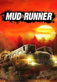 Cover image for the game MudRunner