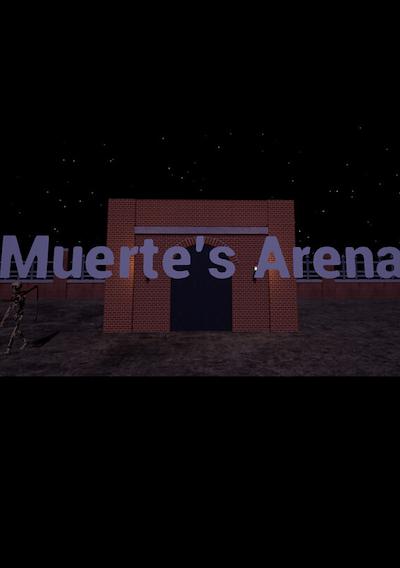 Cover image for the game Muerte's Arena