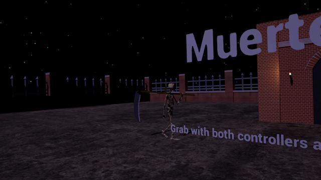 Image for the game Muerte's Arena