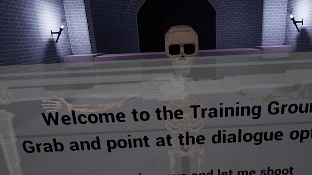Image for the game Muerte's Arena