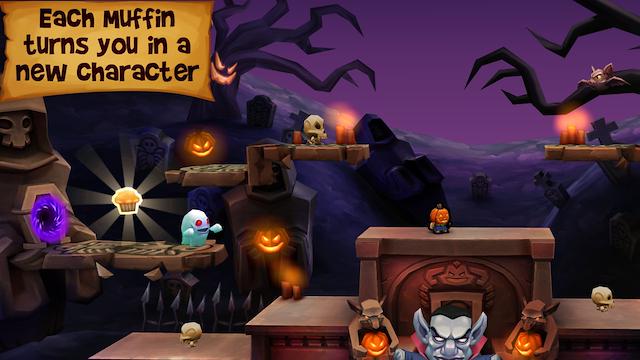 Image for the game Muffin Knight