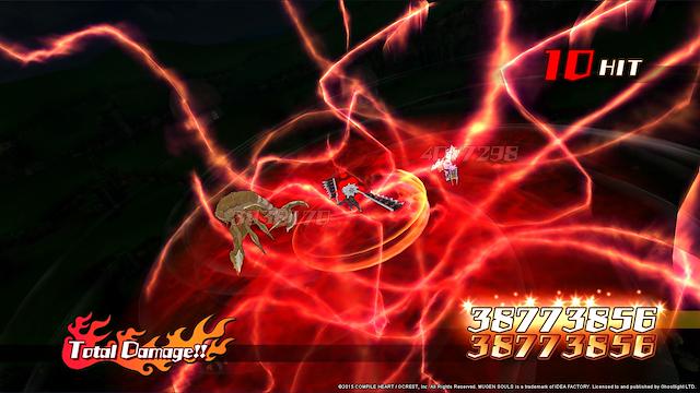 Image for the game Mugen Souls