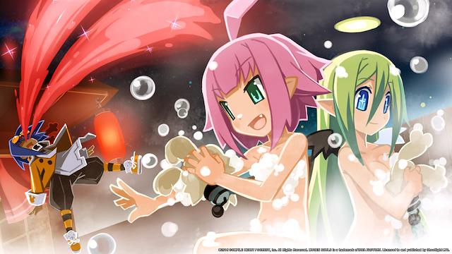 Image for the game Mugen Souls