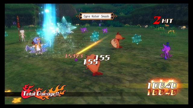 Image for the game Mugen Souls