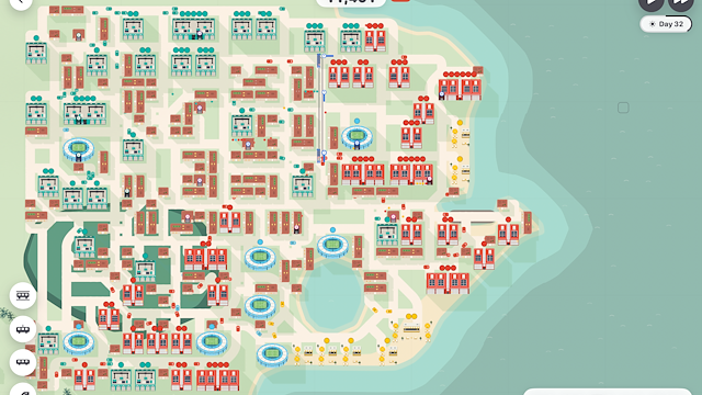 Image for the game Multi Modal Transit