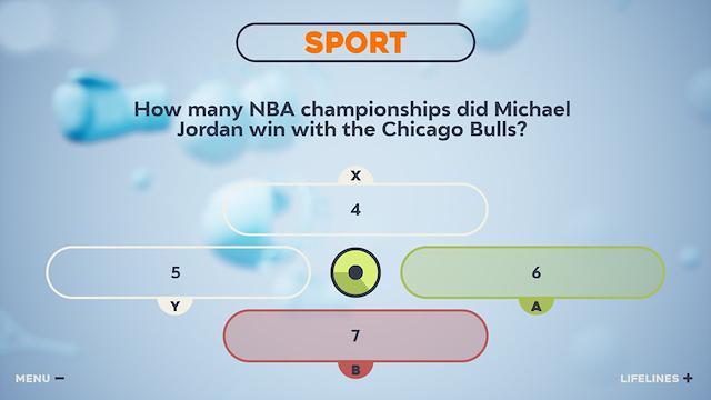 Image for the game Multi Quiz