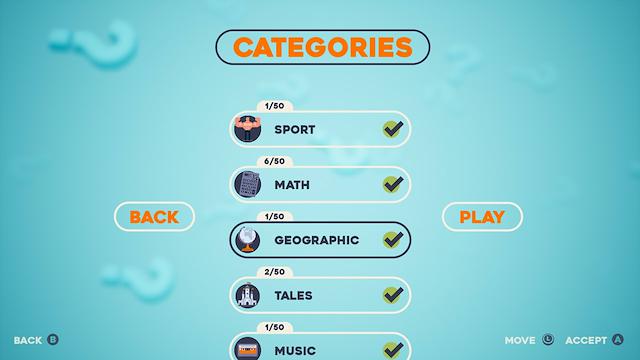Image for the game Multi Quiz