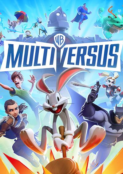 Cover image for the game MultiVersus