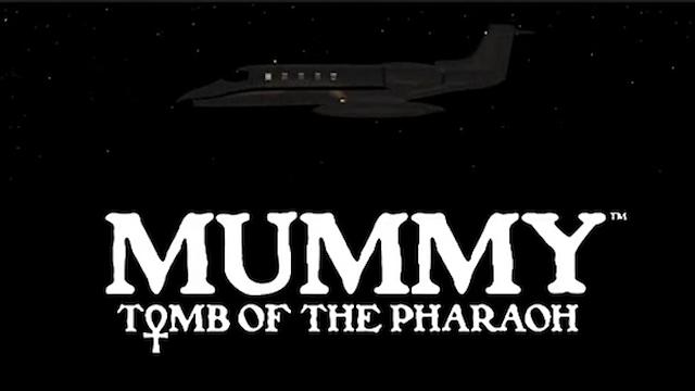 Image for the game Mummy: Tomb of the Pharaoh
