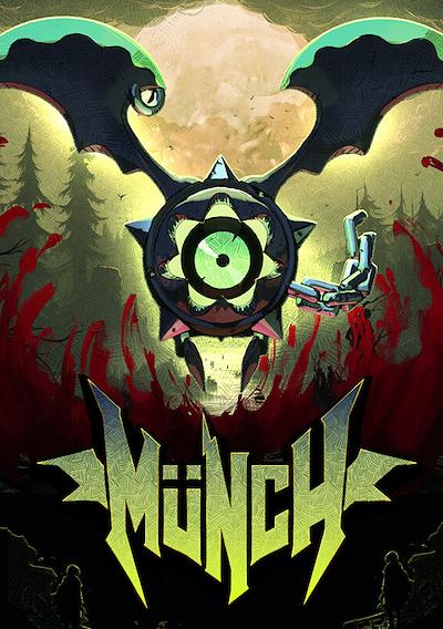 Cover image for the game Munch