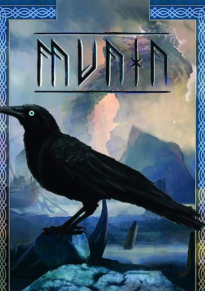 Cover image for the game Munin