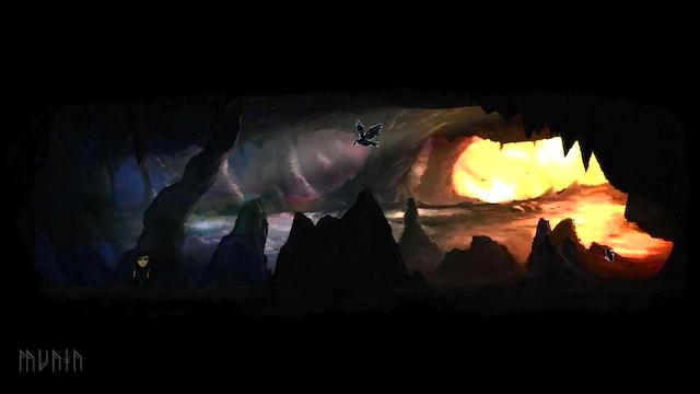 Image for the game Munin