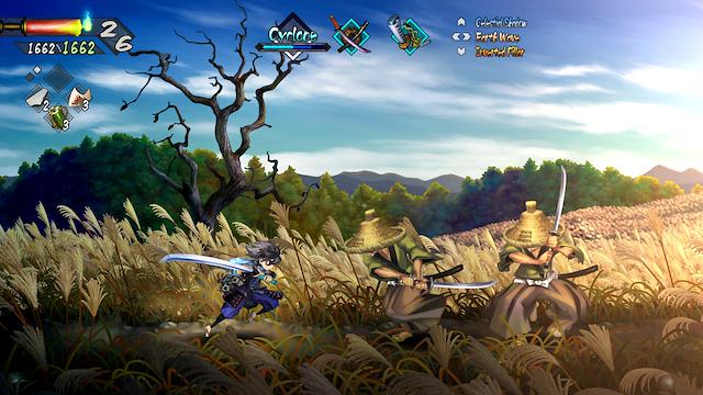 Image for the game Muramasa: Revenant Blades