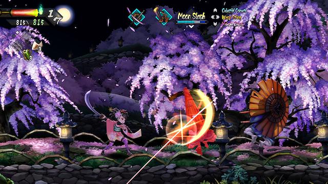 Image for the game Muramasa: Revenant Blades