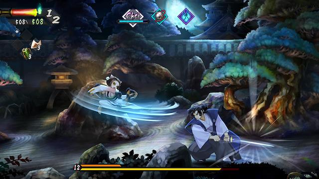 Image for the game Muramasa: Revenant Blades