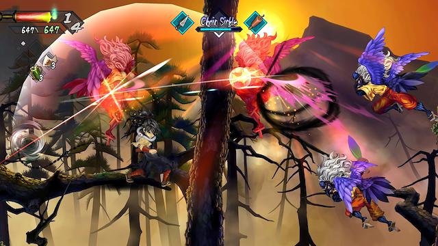 Image for the game Muramasa: Revenant Blades
