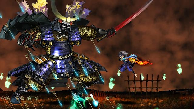 Image for the game Muramasa: Revenant Blades