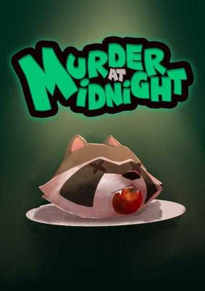 Cover image for the game Murder at Midnight