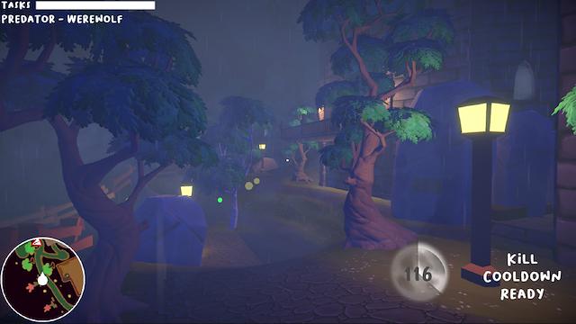 Image for the game Murder at Midnight
