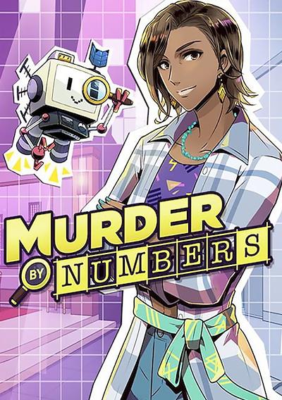Cover image for the game Murder by Numbers