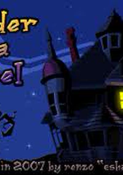 Cover image for the game Murder in a Wheel