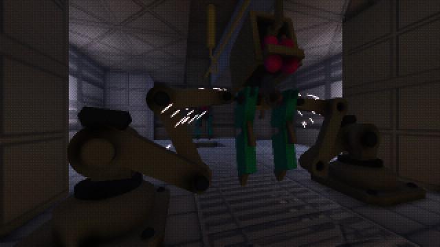 Image for the game Murder Machine Mini