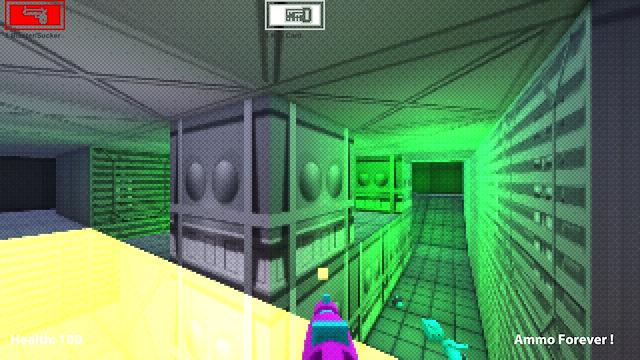 Image for the game Murder Machine Mini