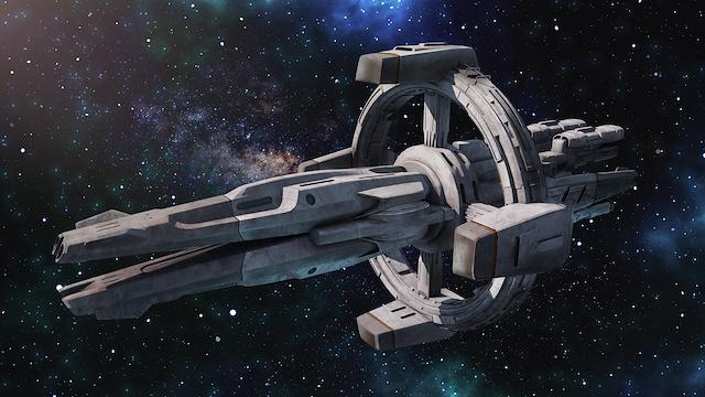 Image for the game Murder on the Spaceship Altair