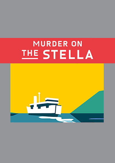 Cover image for the game Murder on the Stella