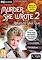 Cover image for the game Murder She Wrote 2: Return to Cabot Cove