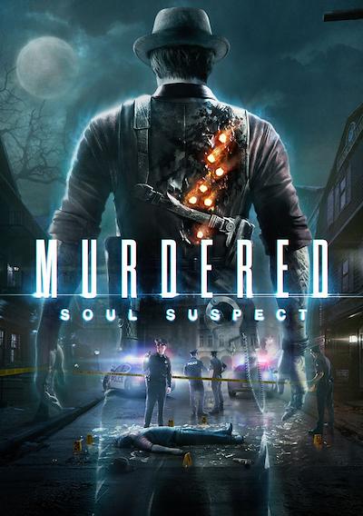Cover image for the game Murdered: Soul Suspect