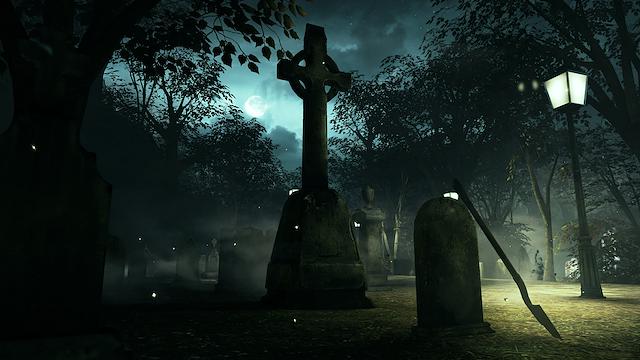 Image for the game Murdered: Soul Suspect