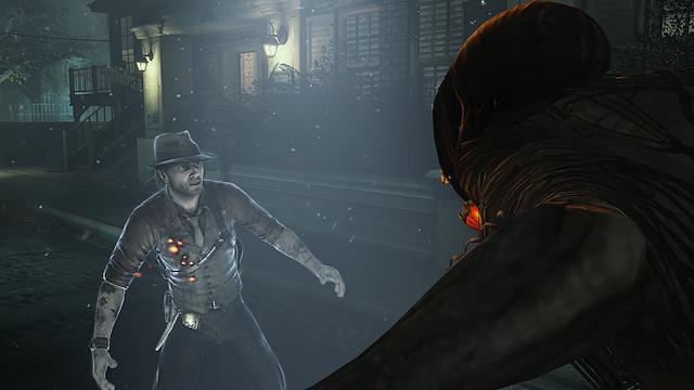 Image for the game Murdered: Soul Suspect