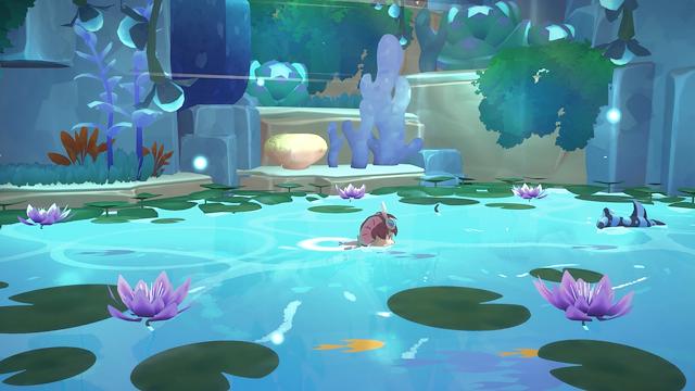 Image for the game Muri: Wildwoods