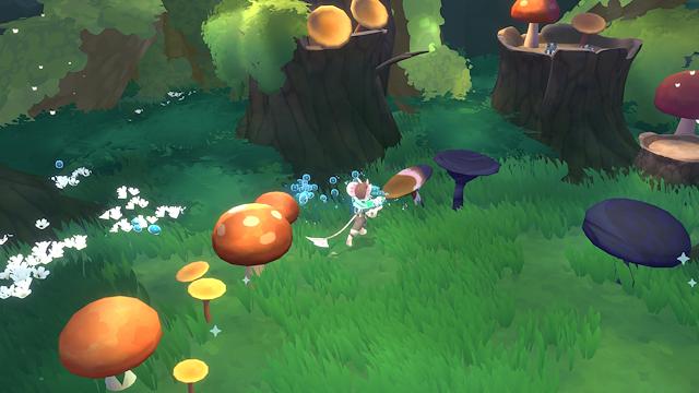 Image for the game Muri: Wildwoods