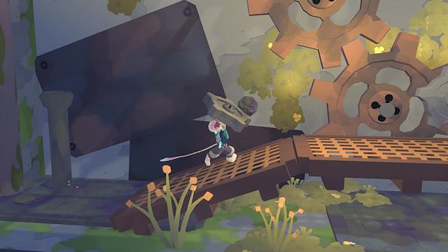 Image for the game Muri: Wildwoods