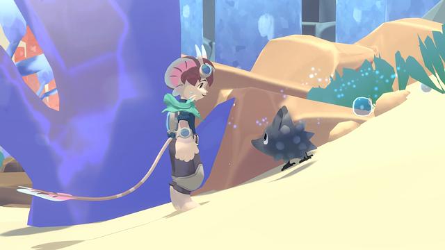 Image for the game Muri: Wildwoods